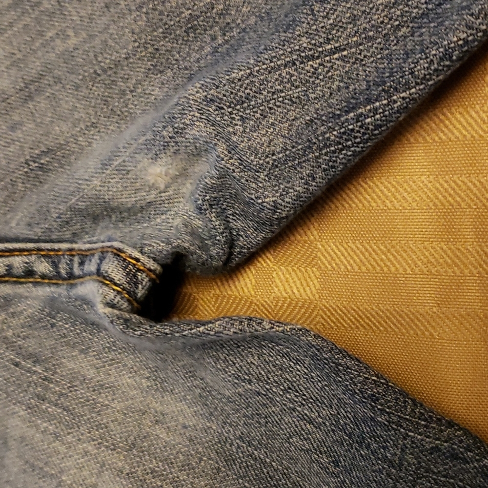 Old Navy Straight Leg Jeans (0315) - Picture 7 of 10